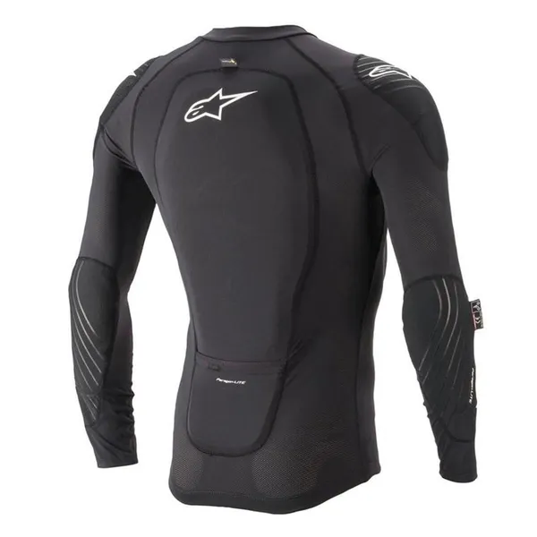 Alpinestars Paragon Lite fekete MTB gyermek sisak (L/XL), 3, nordicamoto.ro