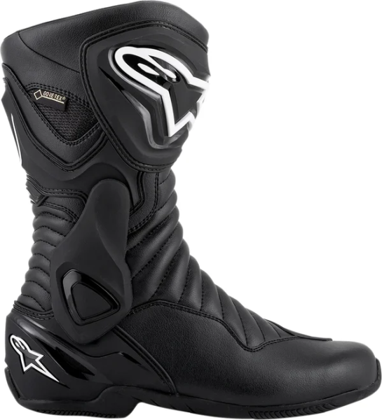 Alpinestars SMX 6 V2 Gore-Tex csizma – Fekete – 45-ös méret, 3, nordicamoto.ro