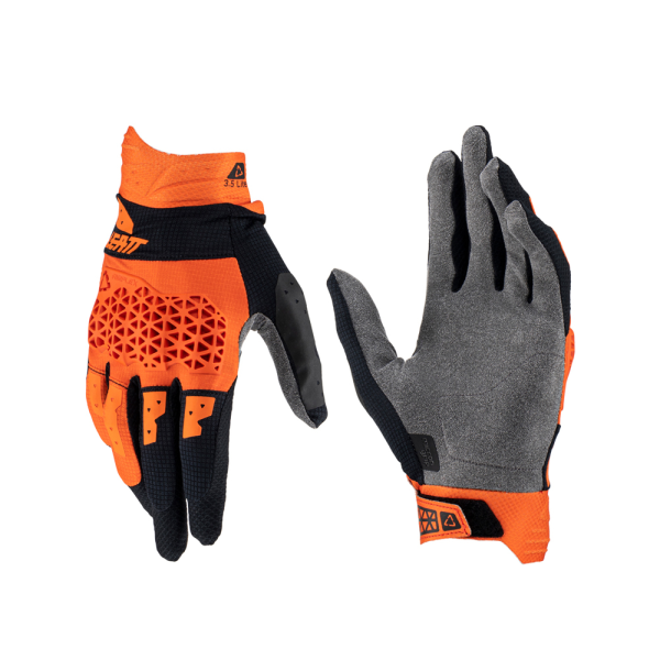 Manusi Leatt 3.5 Lite Orange/Black M, 1, nordicamoto.ro