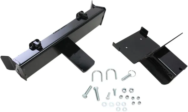Rm4 Utv Plow Mount Plate Black, 1, nordicamoto.ro
