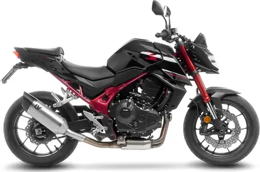 LeoVince LV-14 R titán csúszócső a Honda CB750 Hornethez, 4, nordicamoto.ro
