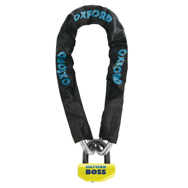 Oxford Chain Big Boss 2,0 m-es lopásgátló lánc, 1, nordicamoto.ro