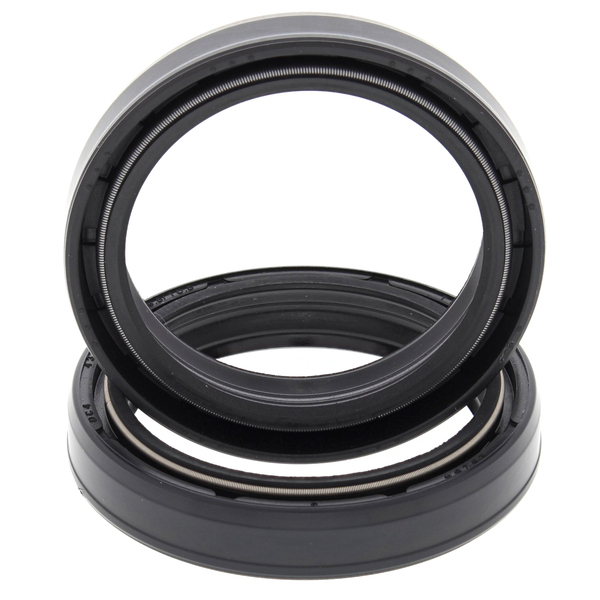Fork Oil Seal Kit Black, 1, nordicamoto.ro