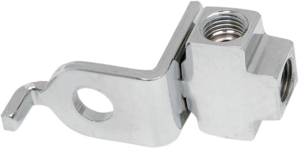Brake Line T-junction Chrome, 1, nordicamoto.ro