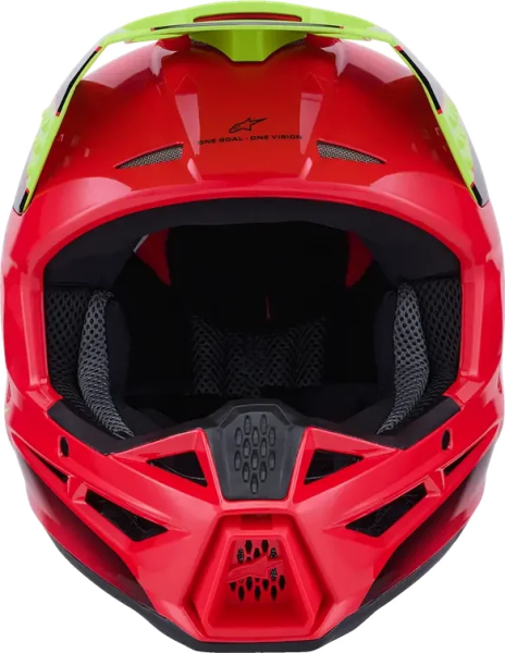 Alpinestars SM3 Fray Red M sisak, 6, nordicamoto.ro