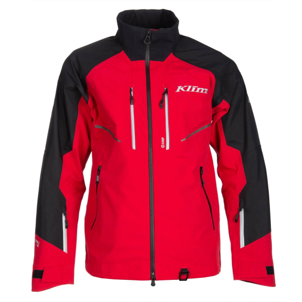 Geaca Snowmobil Klim Valdez Non-Insulated Negru 3XL, 9, nordicamoto.ro