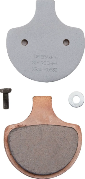 Sintered Metal Harley/Buell fékbetétek, 1, nordicamoto.ro