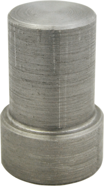 Handlebar Plug For Tbw Handlebars Silver, 2, nordicamoto.ro