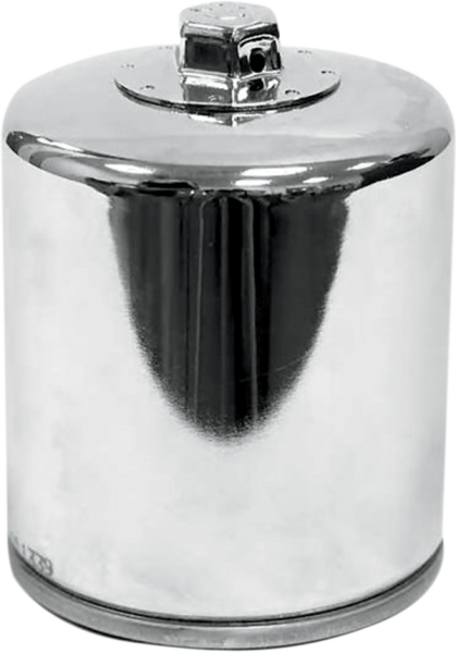 Performance Oil Filter Silver, 1, nordicamoto.ro