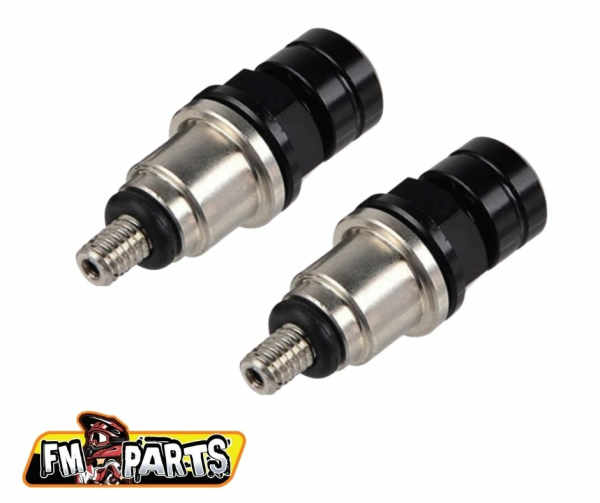 Fm-Parts Showa/Kayaba fekete M5 villaszellőzők, 1, nordicamoto.ro