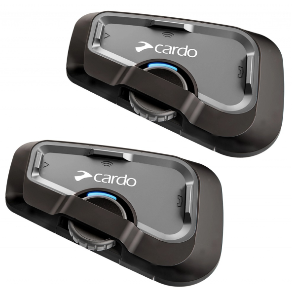 Cardo Freecom 4X Duo kommunikációs rendszer, 2, nordicamoto.ro