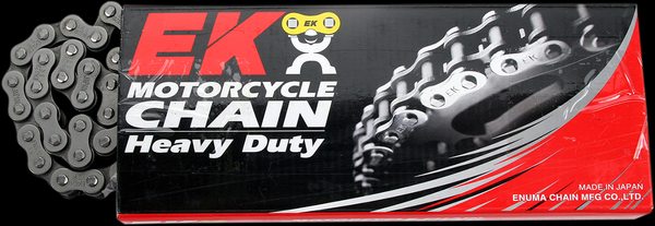 420h Heavy Duty Drive Chain Natural, 1, nordicamoto.ro