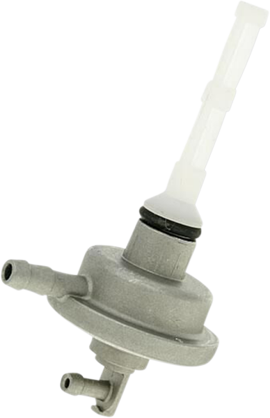 Fuel Tap Silver, 1, nordicamoto.ro