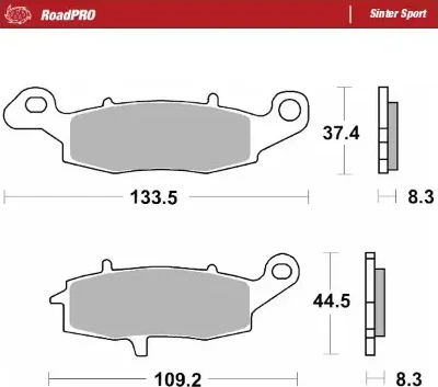 Roadpro Sinter Sport , 1, nordicamoto.ro