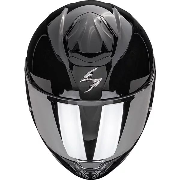 SCORPION EXO-530 AIR SOLID teljes arcú bukósisak, fehér, 3, nordicamoto.ro