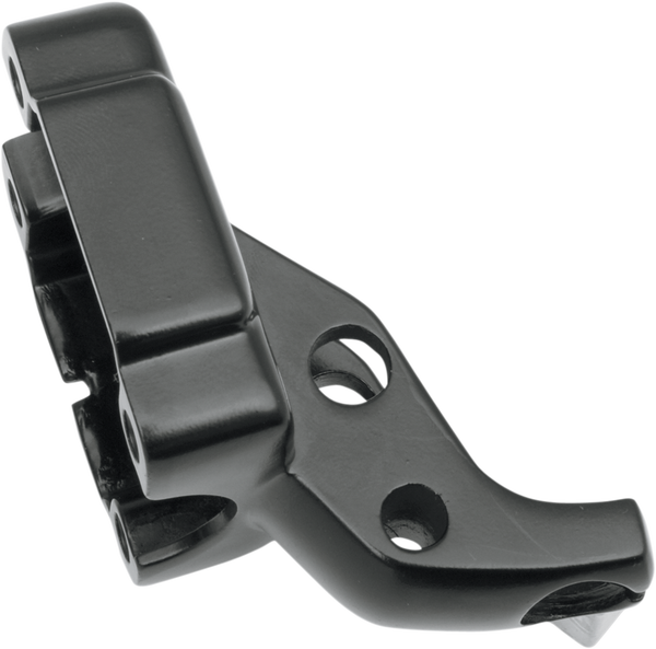 Clutch Lever Bracket Black, 1, nordicamoto.ro