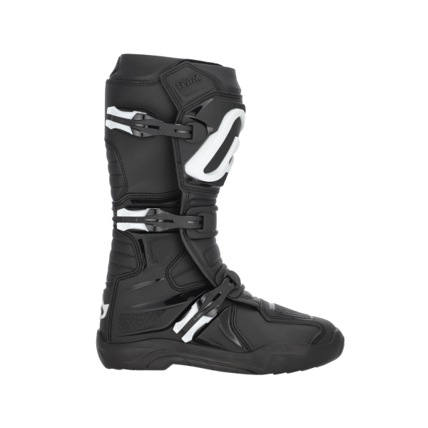 Acerbis X-Team 2.0 enduro/MX csizma, fekete/fehér, 39-es méret, 9, nordicamoto.ro