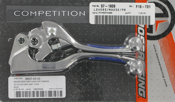 Competition Lever Blue, 2, nordicamoto.ro