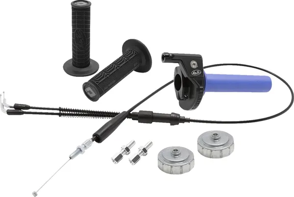 Vortex Se Throttle Kit Black, 1, nordicamoto.ro
