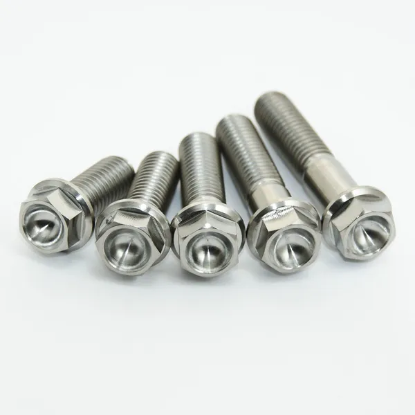 Engine Bolts Titanium, 1, nordicamoto.ro
