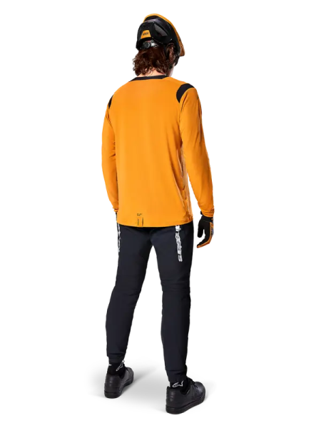 Alpinestars A-dura nadrág, fekete, 38-as méret, 3, nordicamoto.ro