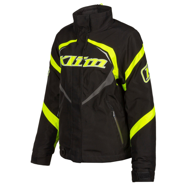 Geaca Dama Snowmobil Klim Spark Insulated Vivid Blue, 7, nordicamoto.ro