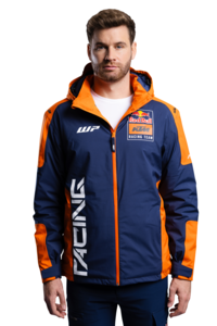 KTM Replica Team téli narancssárga-tengerészkék kabát, XXXL, 5, nordicamoto.ro