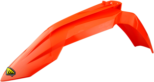 Performance Front Fender Orange, 2, nordicamoto.ro