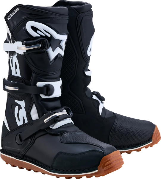 Alpinestars Tech-T porvédő, fekete, 6-os méret, 1, nordicamoto.ro