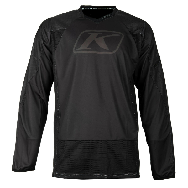 Tricou Klim Dakar Synth Black - Redrock, 21, nordicamoto.ro