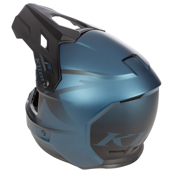 Klim F3 ECE Elevate Black motoros sisak – Knockout Pink, 10, nordicamoto.ro