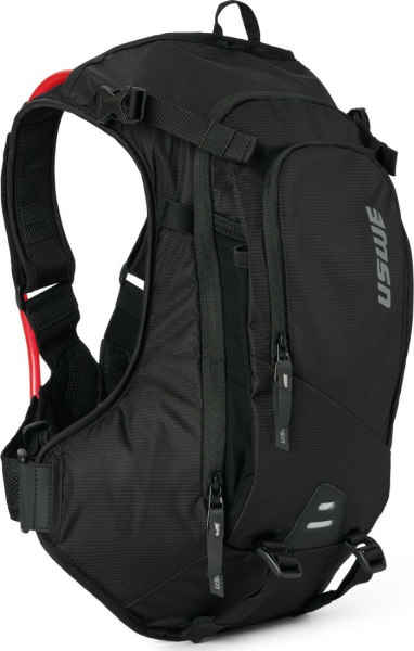 USWE MTB Hydro 12 fekete víztartályos hátizsák, 1, nordicamoto.ro