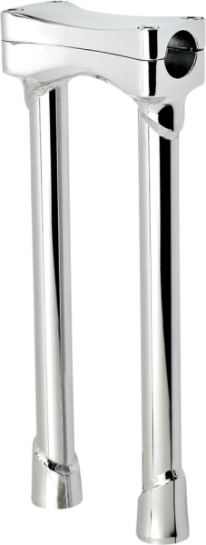 Murdock O/s Riser Silver, 3, nordicamoto.ro