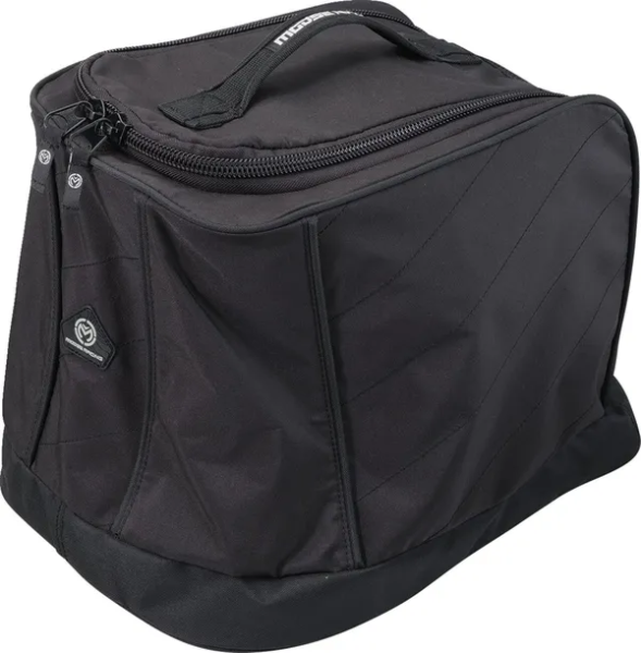 MOOSE RACING Helmet Bag Black, 1, nordicamoto.ro