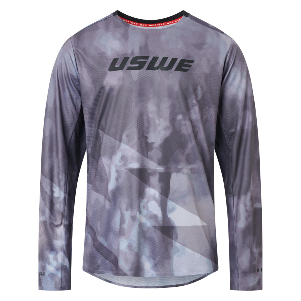 USWE Rök Off-Road Sharkskin póló, L-es méret, 3, nordicamoto.ro
