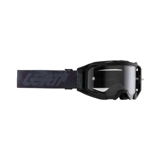 Leatt Velocity 5.5 Stealth világosszürke síszemüveg 58%, 1, nordicamoto.ro