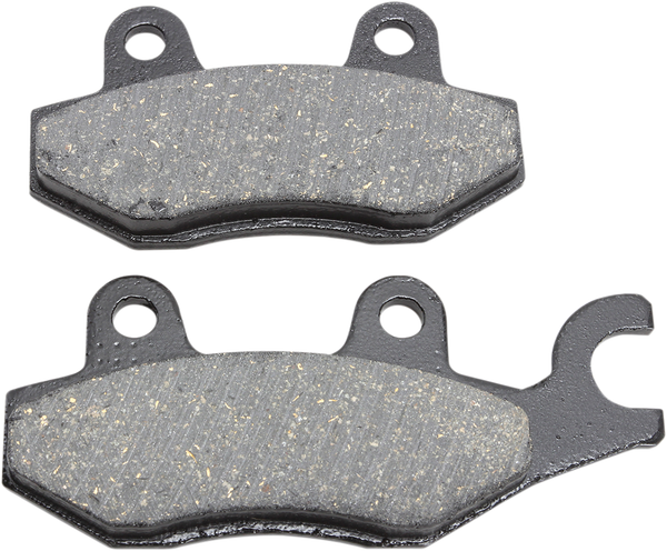 Organic Base (r)fa(r) Brake Pads, 1, nordicamoto.ro