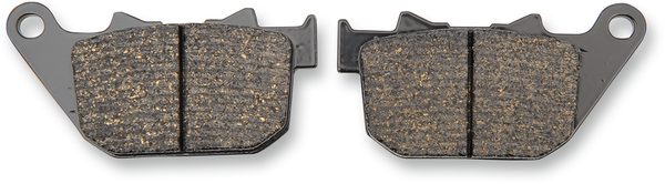 Hhf Street Ceramic Organic Brake Pads, 1, nordicamoto.ro