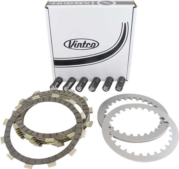 Clutch Plate Kit, 3, nordicamoto.ro