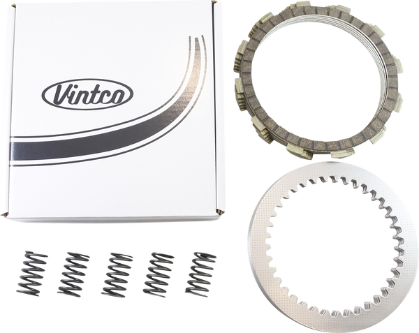 Clutch Plate Kit, 2, nordicamoto.ro
