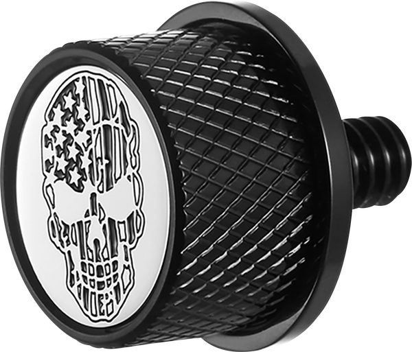 Seat Mounting Knob Black, 4, nordicamoto.ro
