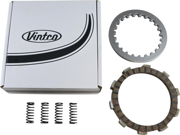 Clutch Plate Kit, 3, nordicamoto.ro