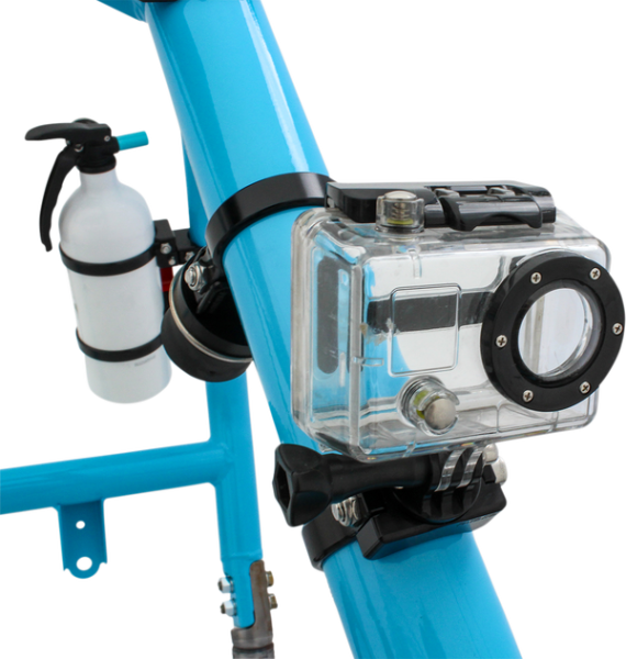 Gopro® Camera Mount Black, 1, nordicamoto.ro