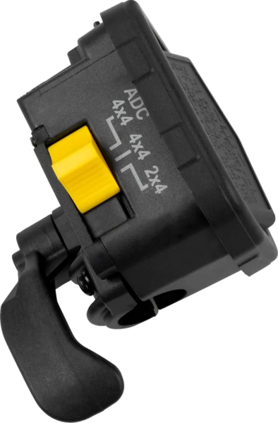 Throttle Assembly Black, 1, nordicamoto.ro