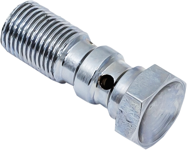 600 Series Imperial Banjo Bolt Chrome, 1, nordicamoto.ro