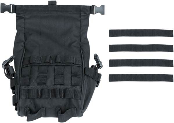 Barrio Bag Black, 3, nordicamoto.ro