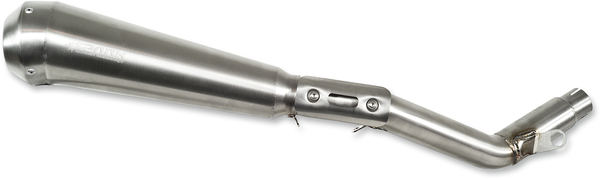 Gp-style Slip-on Muffler Stainless Steel, 3, nordicamoto.ro