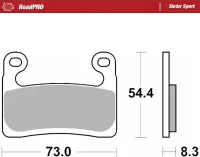 Roadpro Sinter Sport , 1, nordicamoto.ro