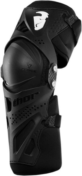 Thor Force XP fekete térdvédők 2XL–3XL, 1, nordicamoto.ro