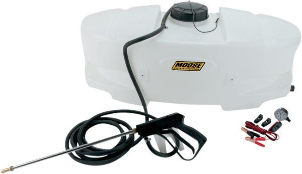 25 Gallon Sprayer Black, White, 2, nordicamoto.ro